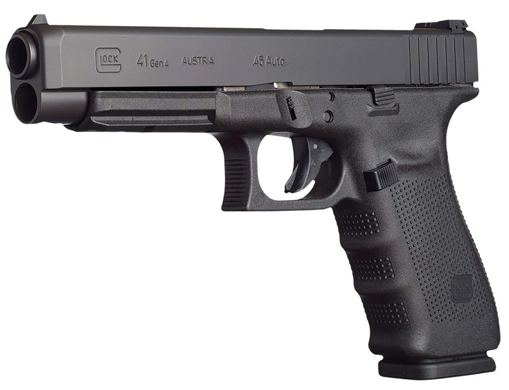 GLOCK 41 GEN4 45ACP AS 13RD UG4130103 - Win Repeating Arms Promotion